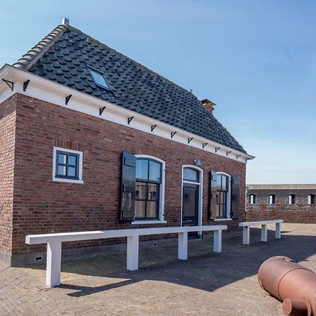 Fortwachterswoning Huisduinen Dış mekan fotoğraf