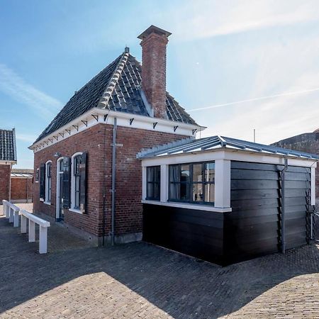 Fortwachterswoning Huisduinen Dış mekan fotoğraf