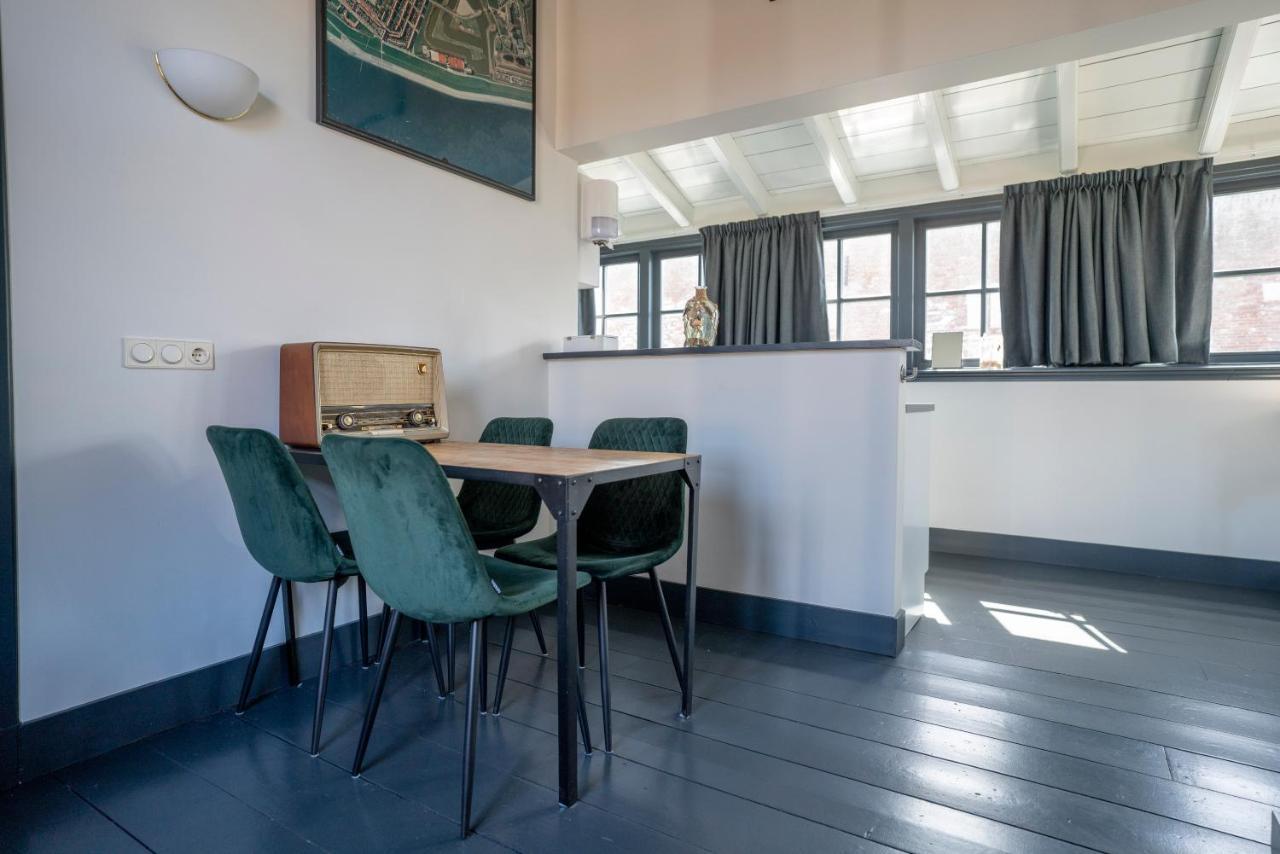 Fortwachterswoning Huisduinen Dış mekan fotoğraf